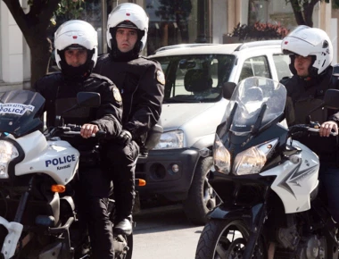 Σύλληψη άγριας συμμορίας Αλγερινών κακοποιών στο κέντρο της Αθήνας μετά από μάχη